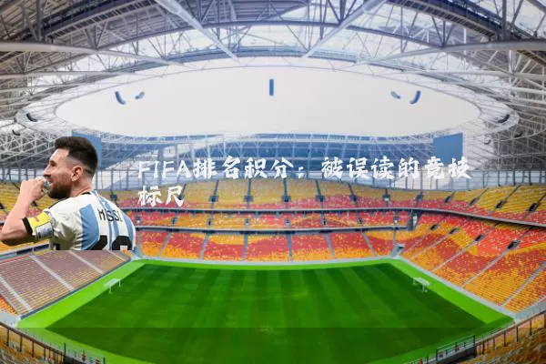 FIFA排名积分:被误读的竞技标尺