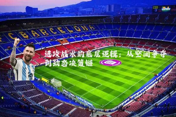 进攻战术的底层逻辑:从空间争夺到动态决策链