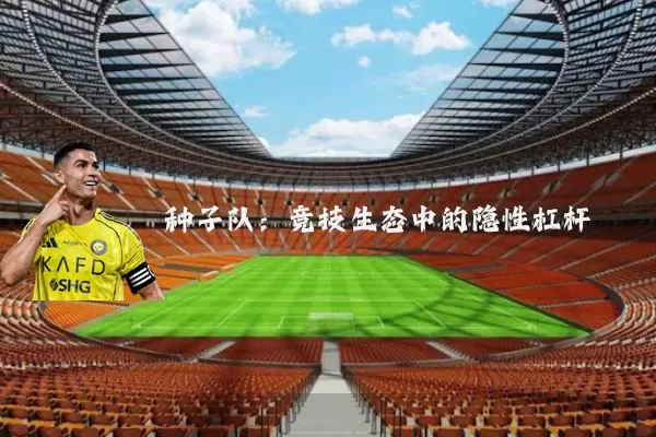 种子队:竞技生态中的隐性杠杆